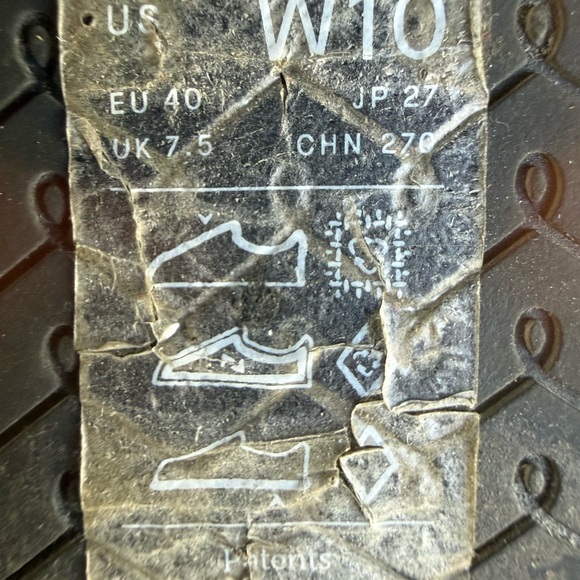 Rothy's The Lightweight Wedge Sandals - Picture 5 of 5